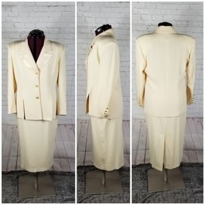 Viscardi Paris Skirt Set